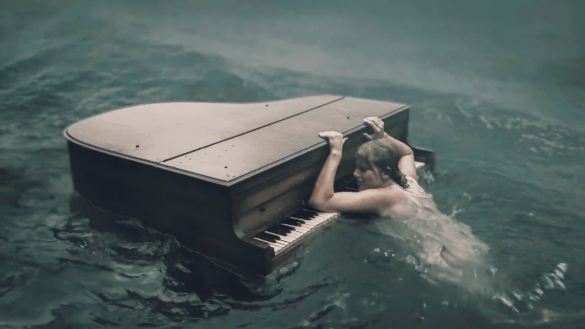 Taylor Swift Acoustic Piano Collection is Selling Out Fast