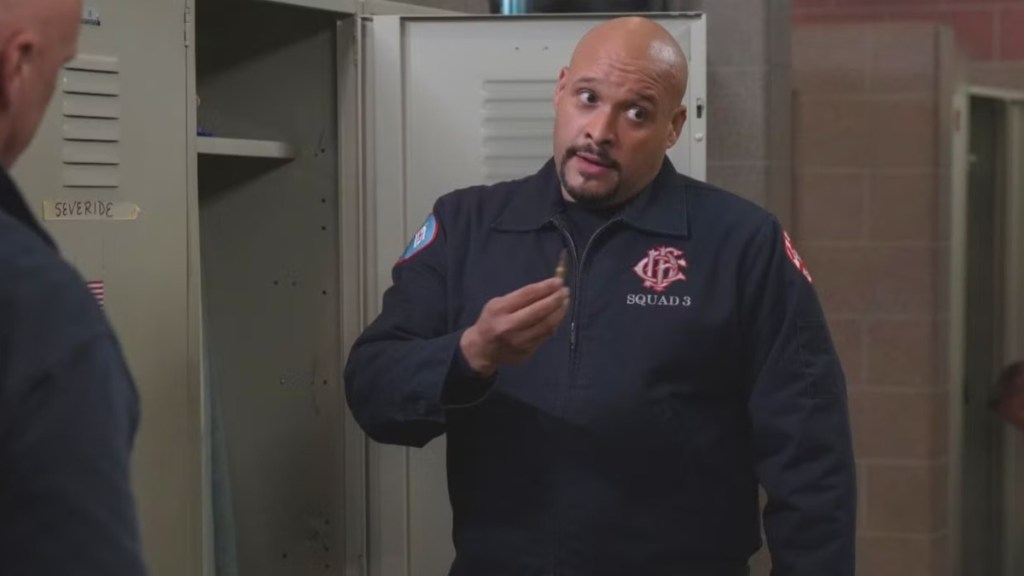 Why Fans Think Cruz Will Die in Chicago Fire Season 13