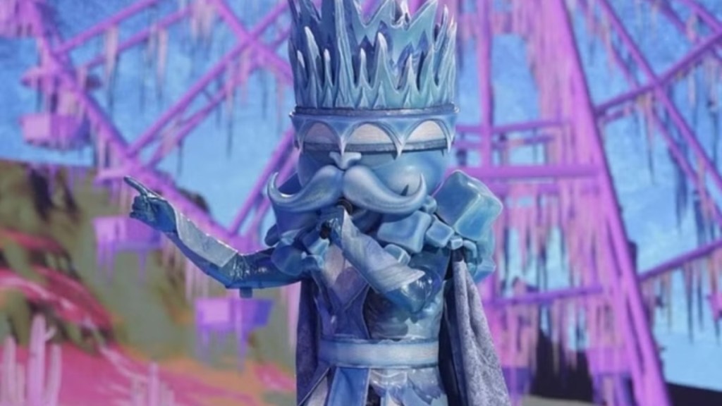 Who is The Masked Singer's Ice King? Drake Bell or Joe Jonas?