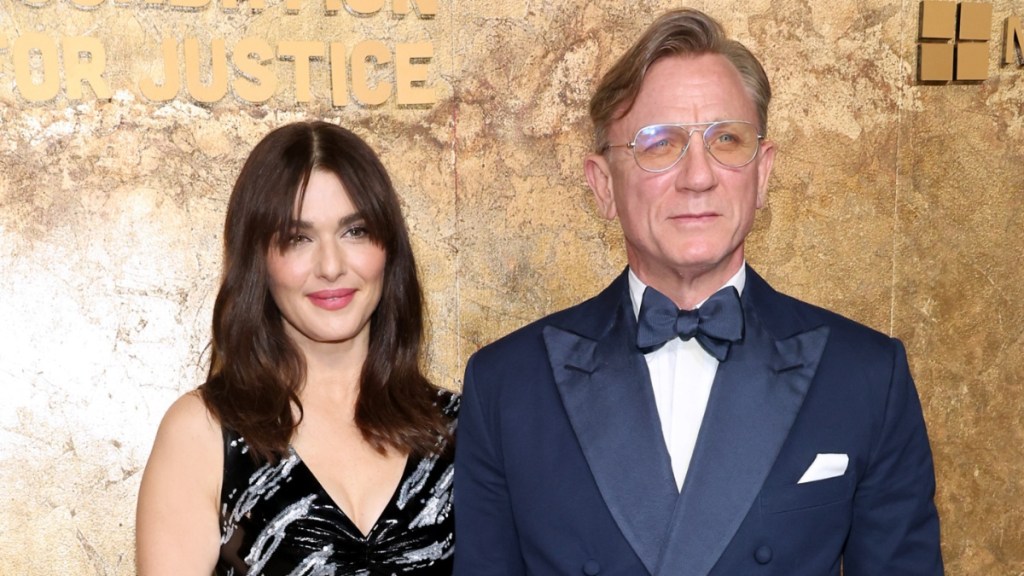 Who Is Daniel Craig's Wife? Rachel Weisz's Kids & Relationship History