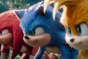 Sonic the Hedgehog 3 giveaway