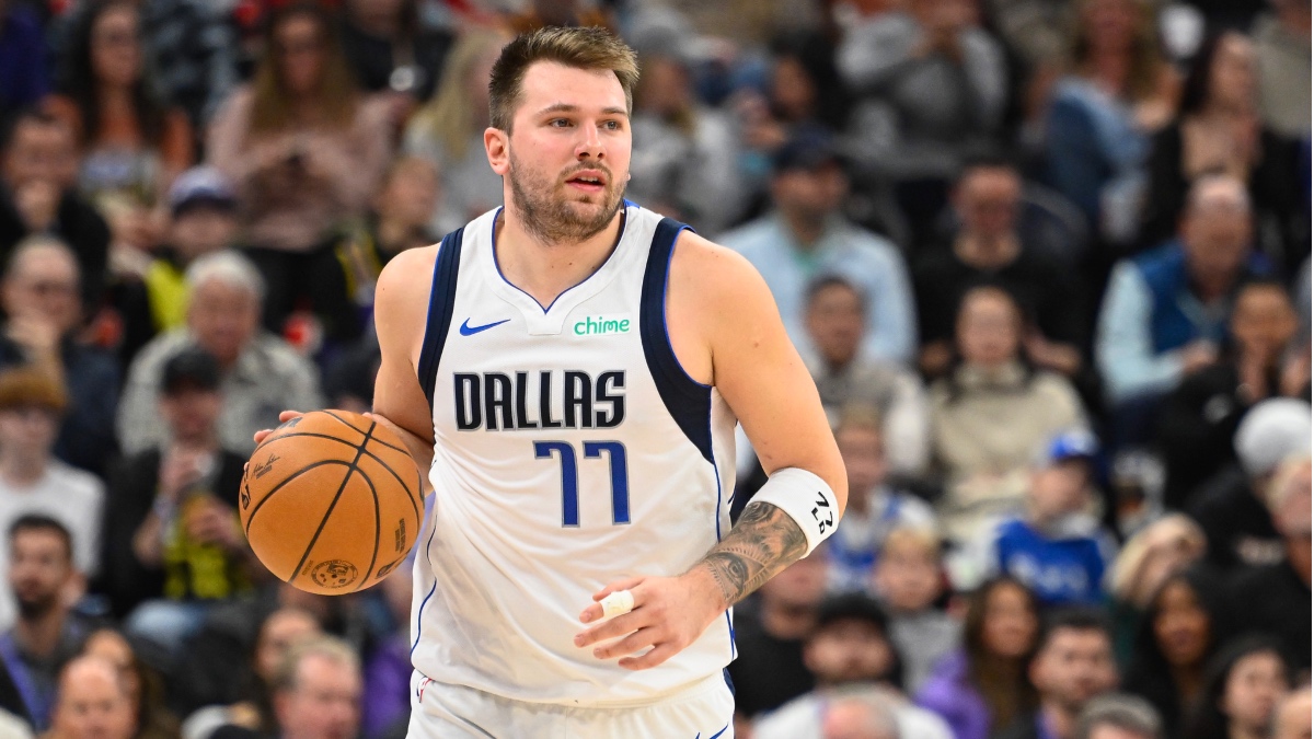 Mavericks’ Luka Dončić Faces Setback After Wrist Injury