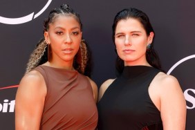 Who Is Candace Parker's Wife? Anna Petrakova's Job & Relationship History