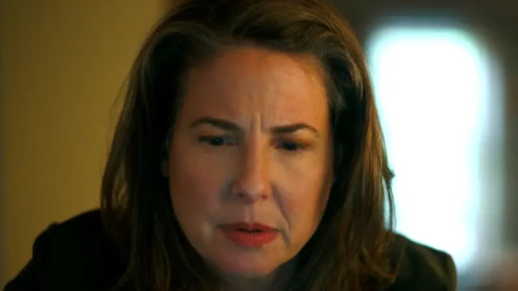 Why Did Robin Weigert Leave Tracker Before Season 2?