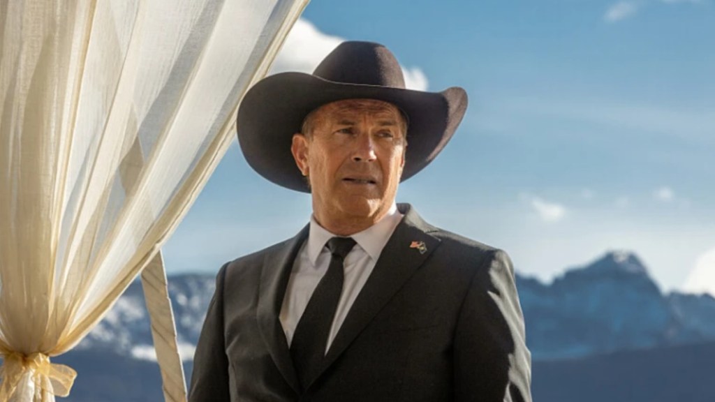 Why Fans Think Kevin Costner Was in Yellowstone Season 5 Episode 11