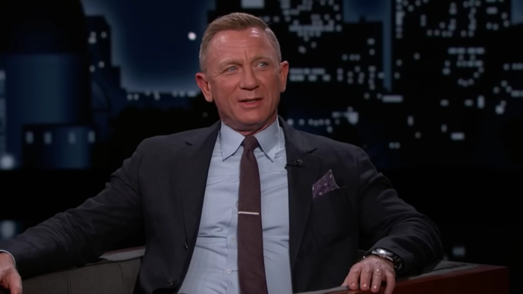 What Did Daniel Craig Say About Chappell Roan?