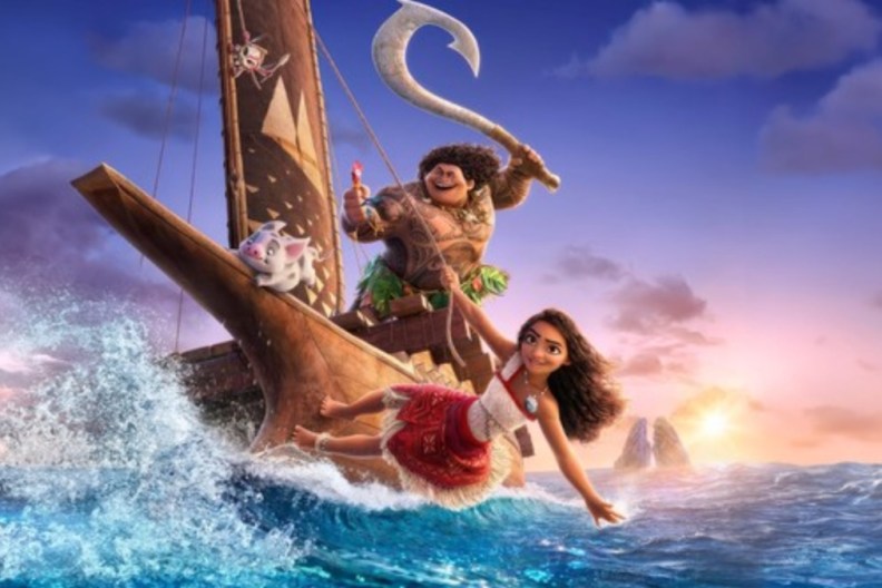 Moana 2 Box Office Predicted to Beat Wicked & Gladiator 2’s Opening