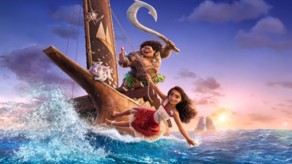 Moana 2 Box Office Predicted to Beat Wicked & Gladiator 2’s Opening