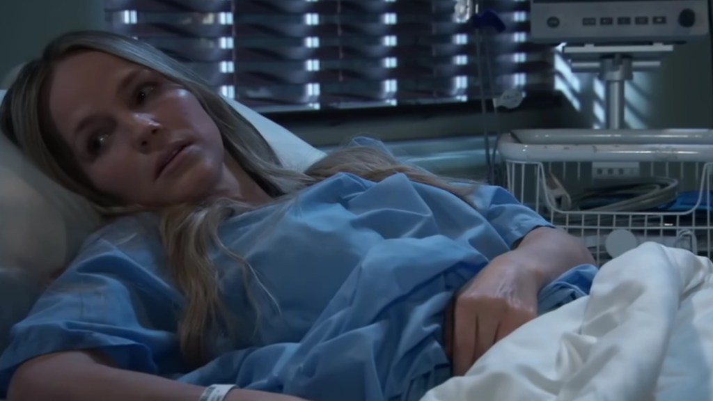 General Hospital Spoilers: Who Does Lulu Meet After Escaping?