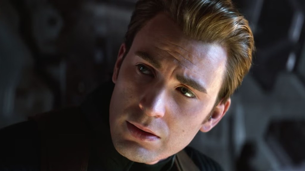 Why Fans Think Chris Evans Will Return in Captain America: Brave New World