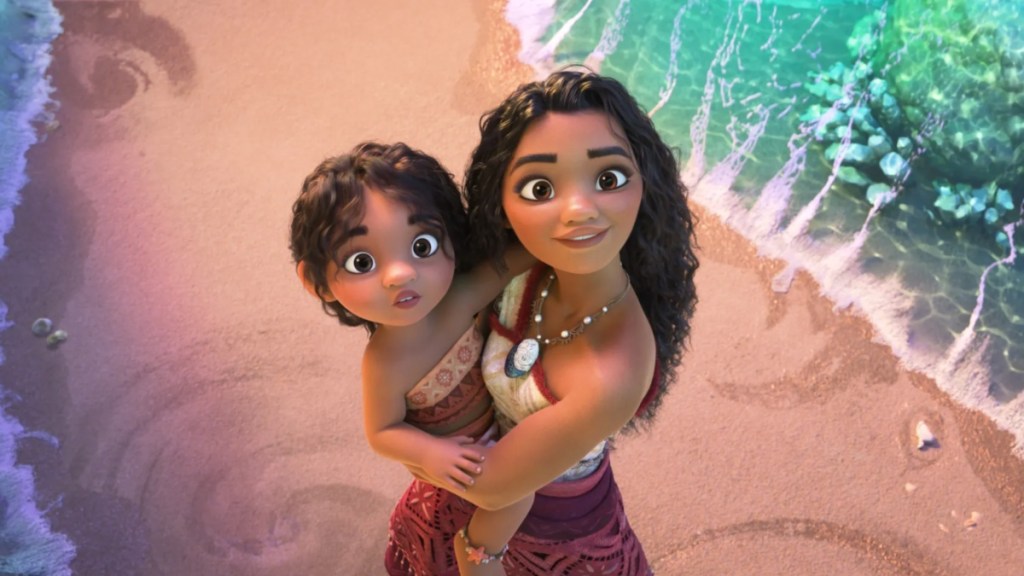 Moana 2 Reviews & Rotten Tomatoes Score Are Weaker Than the Original