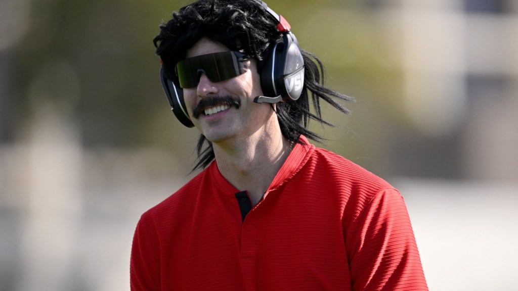 Dr DisRespect Joins Rumble After Twitch Controversy