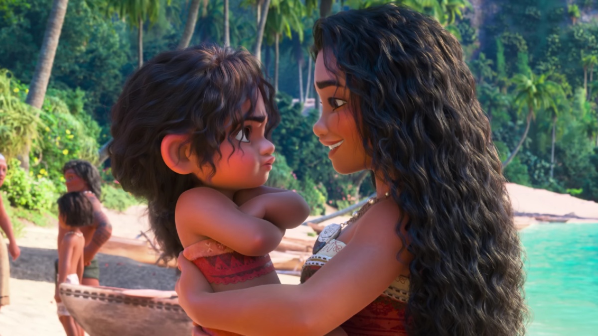 Moana 2 Villain: Who Is Nalo & What Are His Powers?