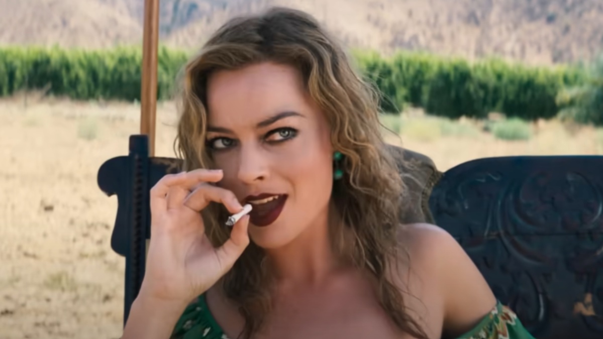 What Did Margot Robbie Say About Her Movie ‘Babylon’?