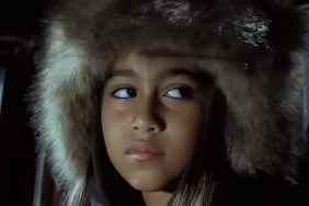 Kim Kardashian's Kids Race Through a Desert in 'Bomb' Music Video