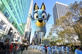 What Happened to Bluey Balloon Ahead of Macy's Thanksgiving Parade?