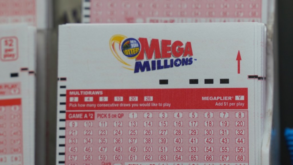 Here Are the Mega Millions Winning Numbers For November 27