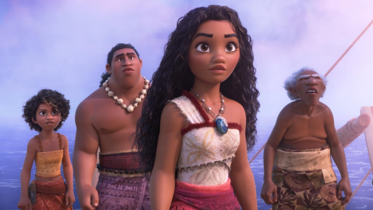 Moana 2 Box Office Could Outgross Inside Out 2, Says AMC CEO