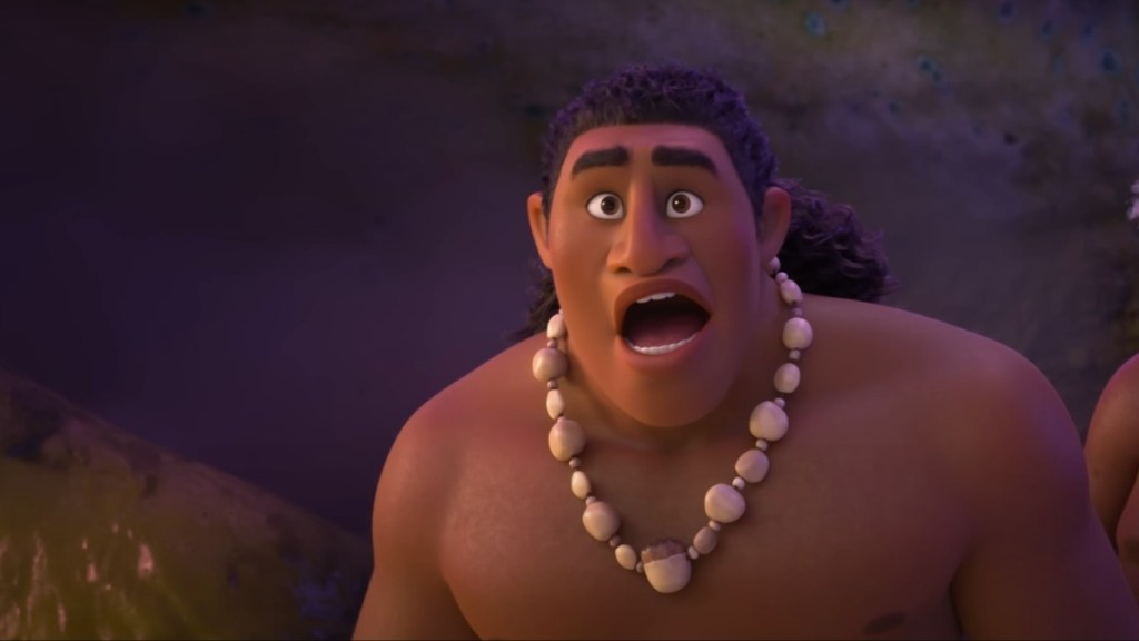 Who Is Moni in Moana 2? Actor & Character Details