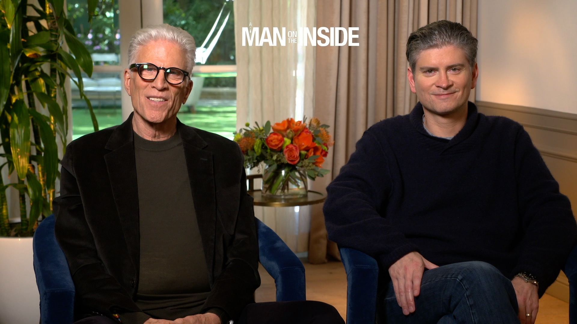 Interview: Ted Danson & Michael Schur on Adding Heart to A Man on the ...