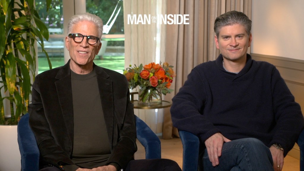 Interview: Ted Danson & Michael Schur on Adding Heart to A Man on the Inside