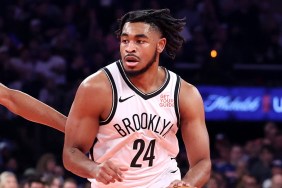 Nets' Cam Thomas Out of Game vs Hornets Due To Back Injury