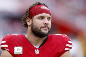 Nick Bosa Suffers Oblique Injury vs Seahawks