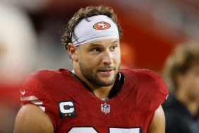 Yes, Nick Bosa Was Fined by NFL for MAGA Hat Stunt