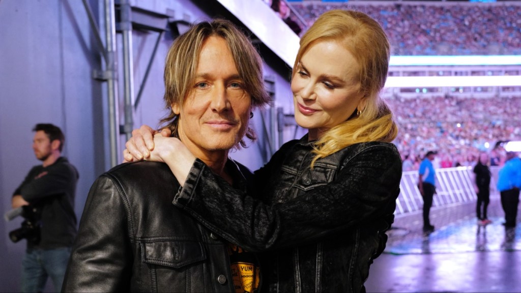 Nicole Kidman Keith Urban Australia