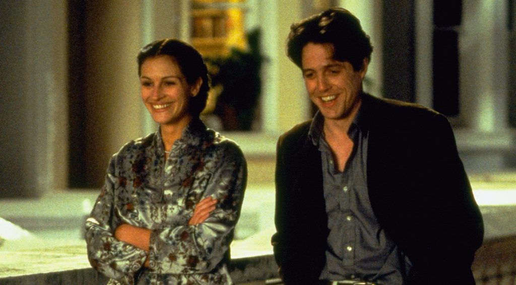 Notting Hill Sequel Was Turned Down by Julia Roberts