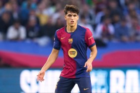 Barcelona FC Star Pau Cubarsi Suffer Serious Face Injury vs Belgrade