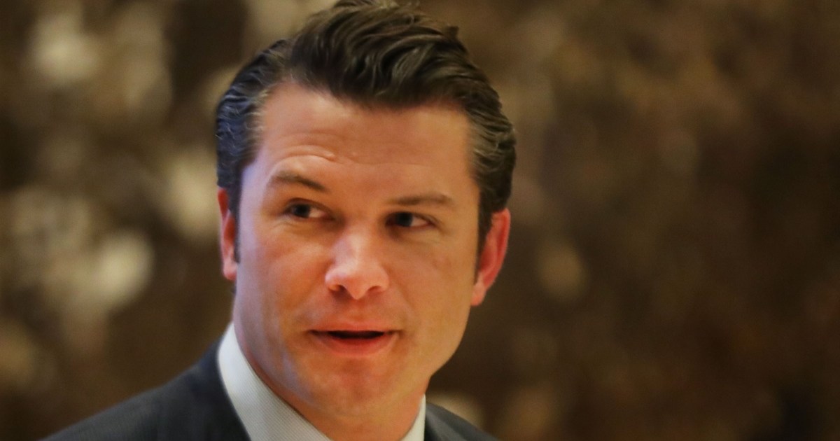 Who Is Donald Trump’s New Defence Secretary, Pete Hegseth?