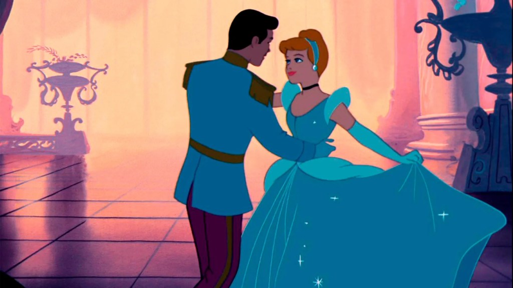 Prince Charming female lead live-action movie Disney