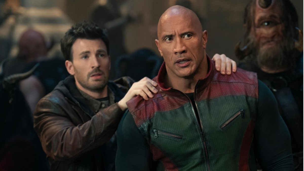 Why Fans Think Dwayne Johnson’s Red One Will Flop at Box Office