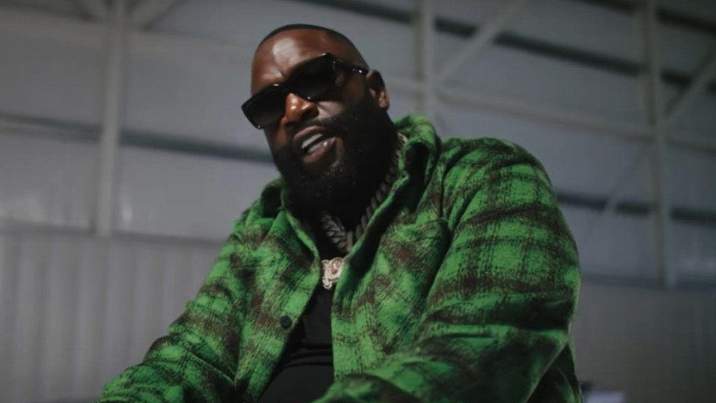 Who Is Rick Ross' Girlfriend? Justice J Williams' Job & Relationship History