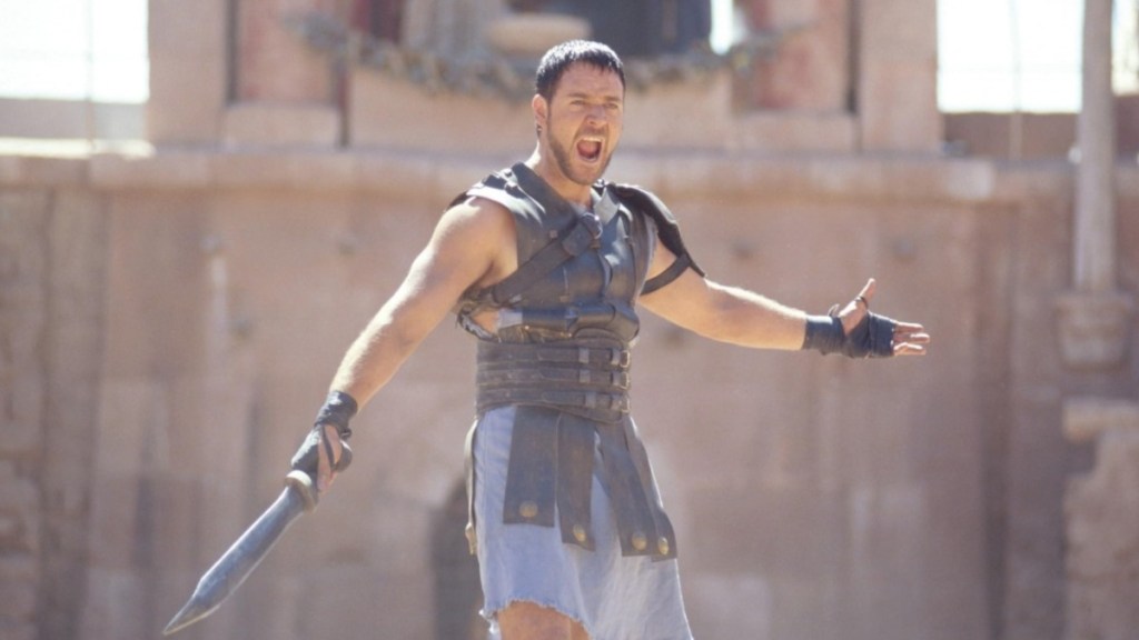 Why Russell Crowe's Maximus Is Not in Gladiator 2