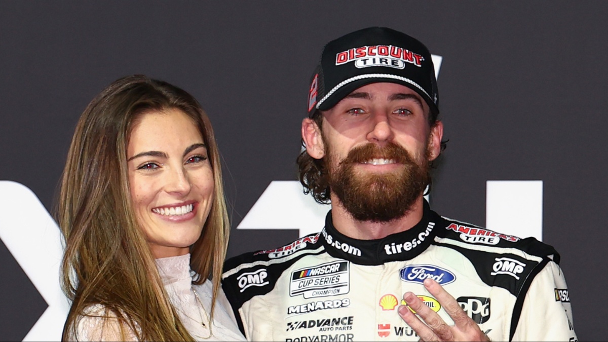 Who Is Ryan Blaney’s Fiance? Gianna Tulio’s job & Relationship History