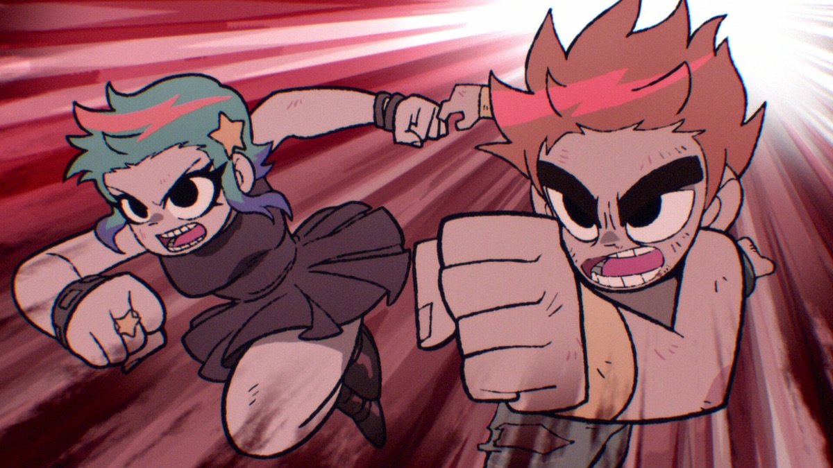 Scott Pilgrim Takes Off Canceled at Netflix Before Season 2