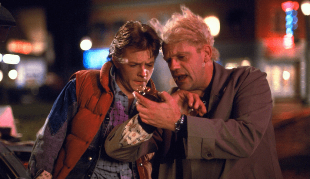 Back to the Future Musical Movie Was Pitched to Universal by Robert Zemeckis