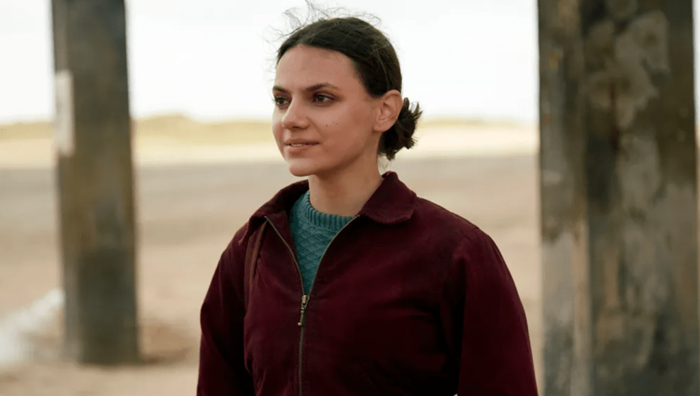 Night Comes Photo: Dafne Keen Leads Horror Movie From Suicide Squad's Jay Hernandez