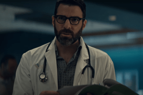 Zachary Quinto Prepares for an Experimental Treatment in Exclusive Brilliant Minds Clip