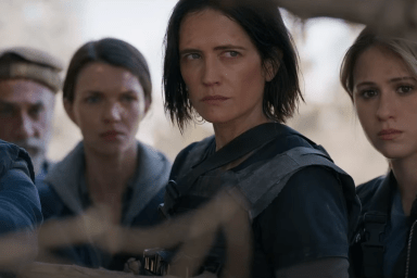 Dirty Angels Trailer Sets Release Date for Eva Green & Maria Bakalova Action Movie