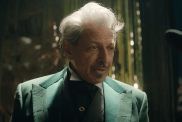 Jeff Goldblum is the Wizard of Oz in New Wicked Video