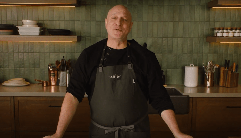 Exclusive The Pantry Season 2 Trailer Previews Vizio Cooking Show