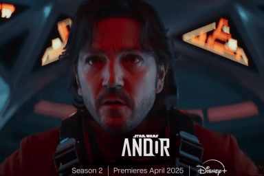 Disney+ 2025 Trailer Previews Andor Season 2, The Bear Season 4, & More