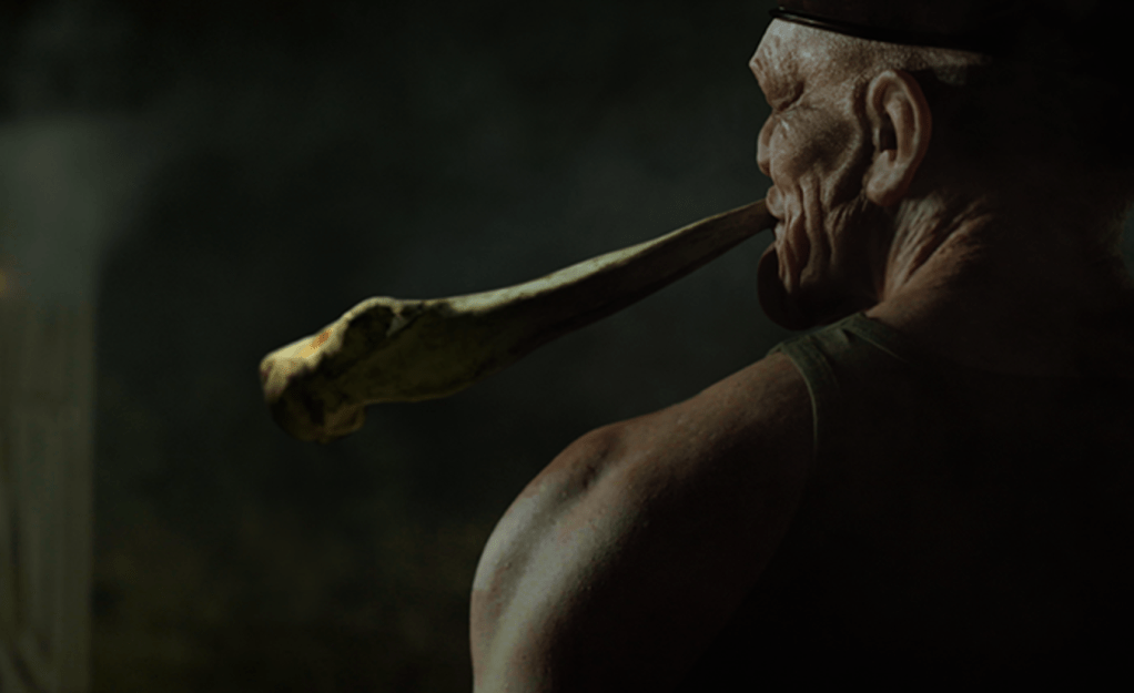 Popeye Horror Movie Shiver Me Timbers Gets Bloody Teaser Trailer