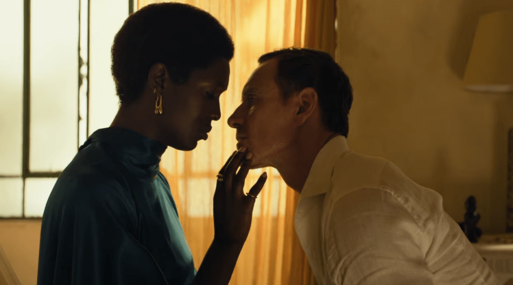 The Agency Trailer: Michael Fassbender Leads Showtime Spy Thriller Show