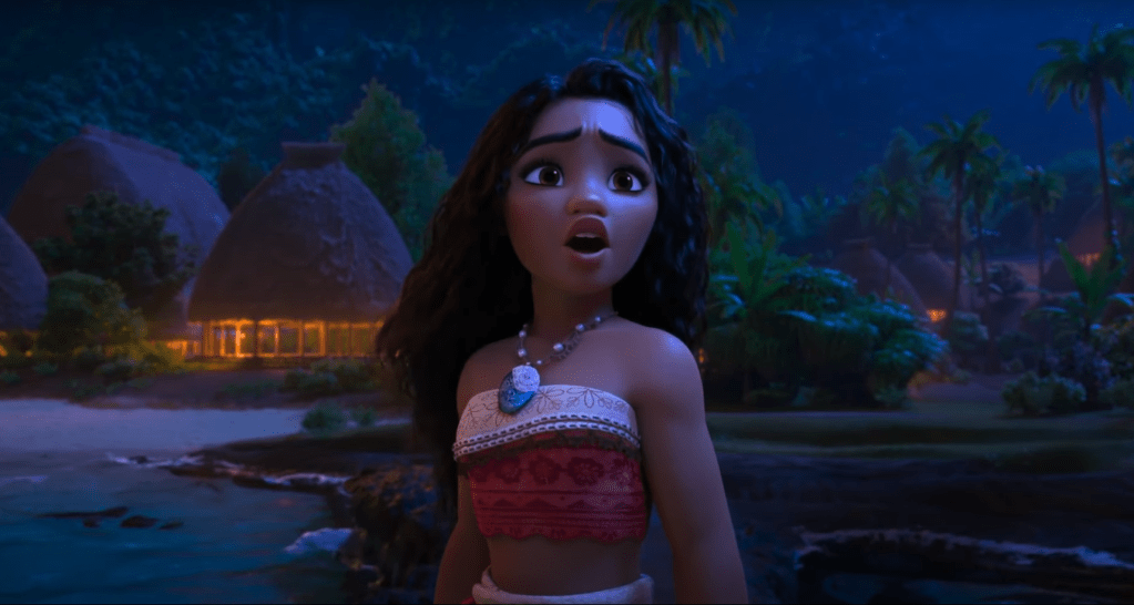 Moana 2 Clip: Auli’i Cravalho Sings ‘Beyond’ Song