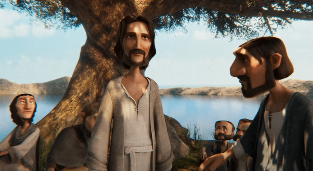 The King of Kings Teaser Trailer Sets Release Date for Oscar Isaac Animated Movie