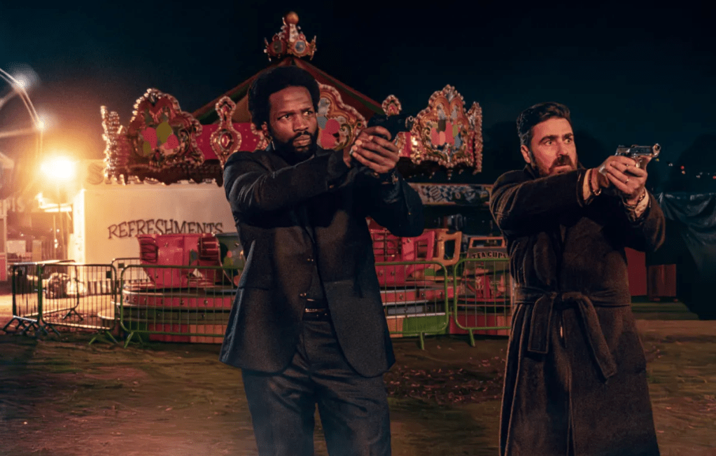 Gangs of London Season 3 Teaser Trailer Previews Crime Drama Show's AMC+ Return